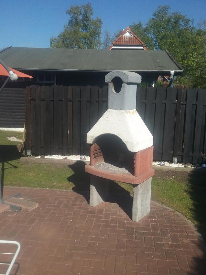 Seemöwe Bedekaspel Exterior foto