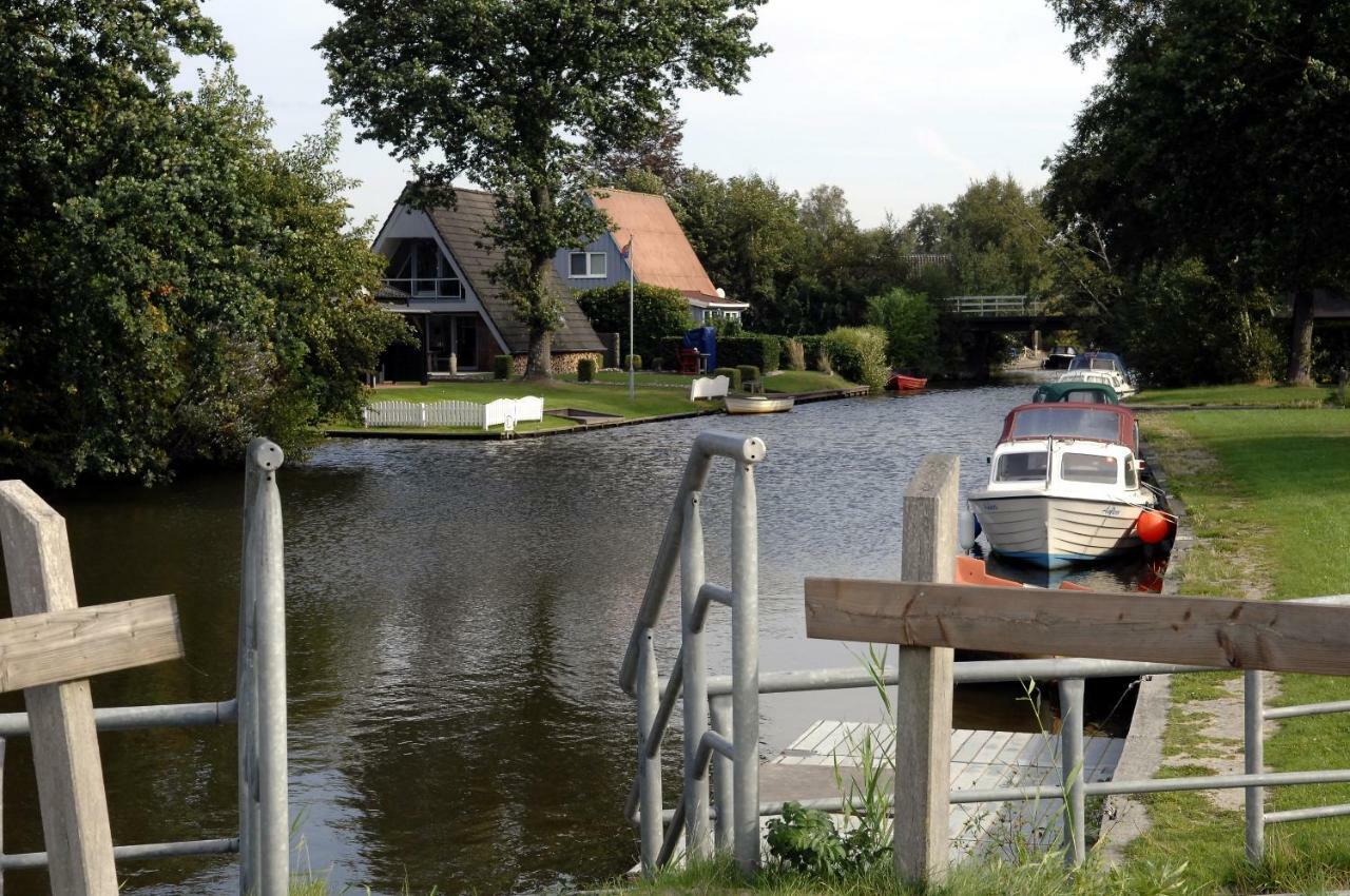 Seemöwe Bedekaspel Exterior foto